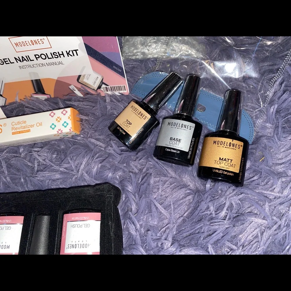 Nails set - Picture 4 of 4